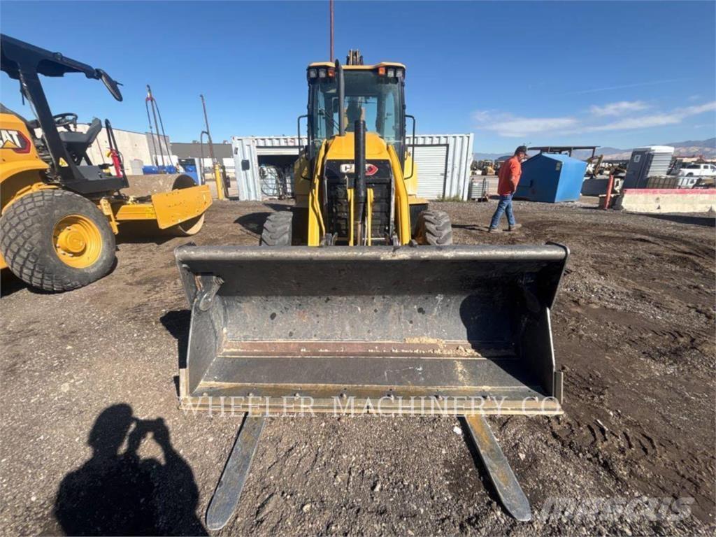 CAT 430 IT CF Backhoe