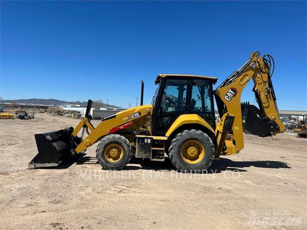 CAT 430 IT TH Backhoe