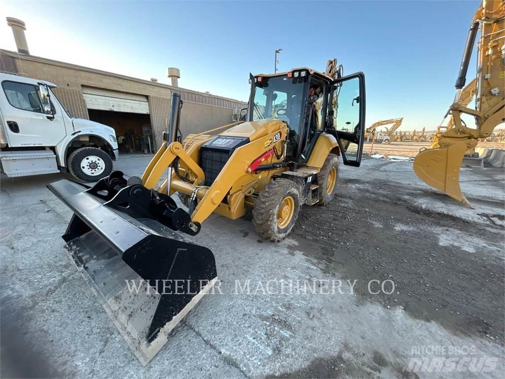 CAT 430 IT TH Backhoe