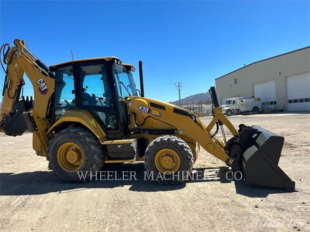 CAT 430 IT TH Backhoe