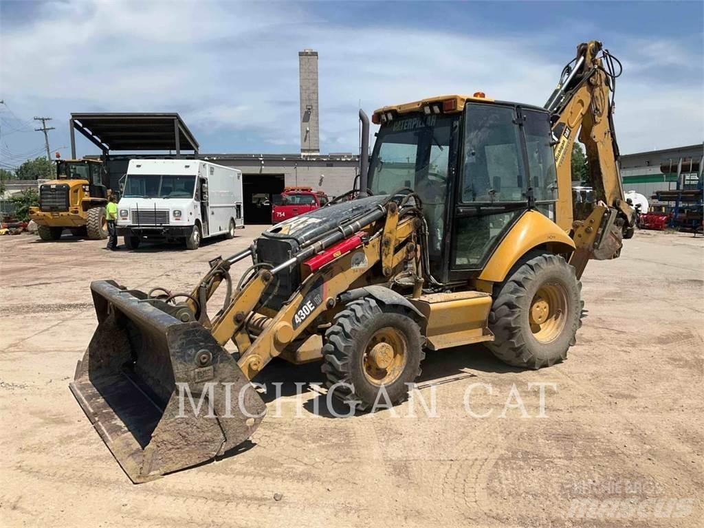CAT 430EIT A Backhoe