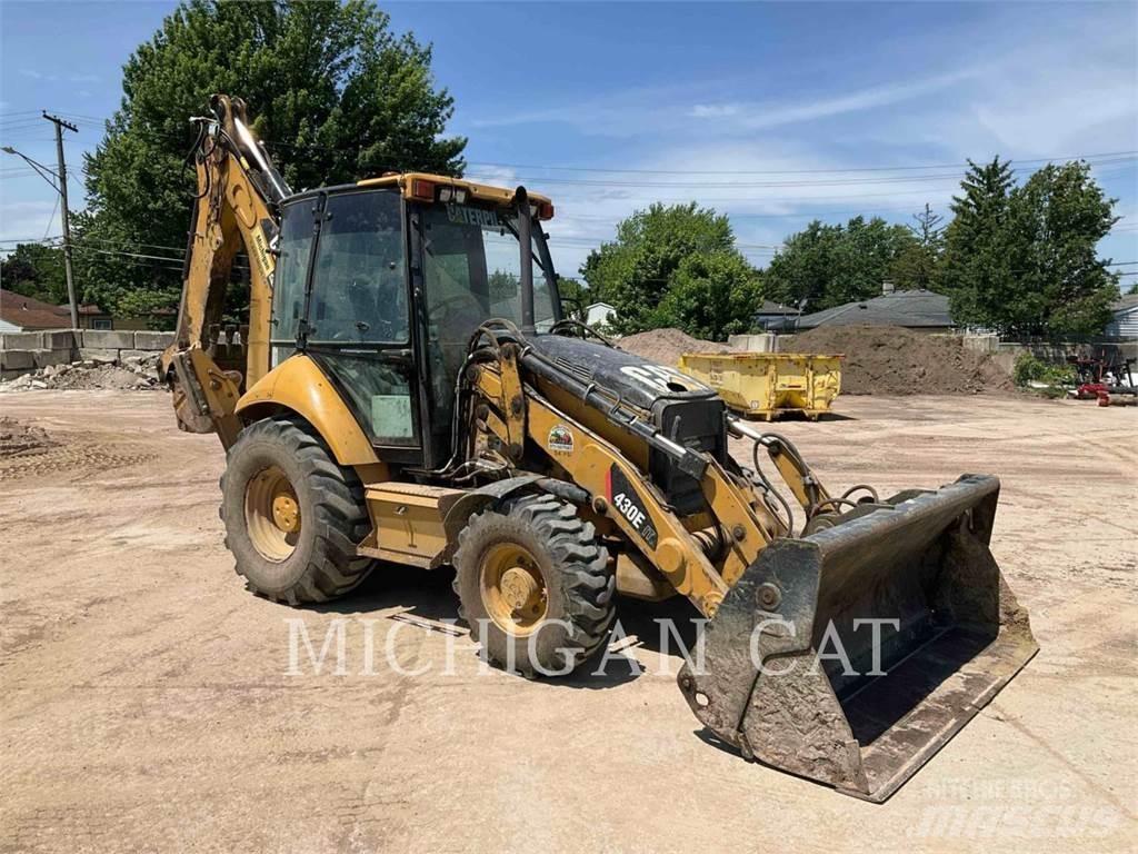 CAT 430EIT A Backhoe