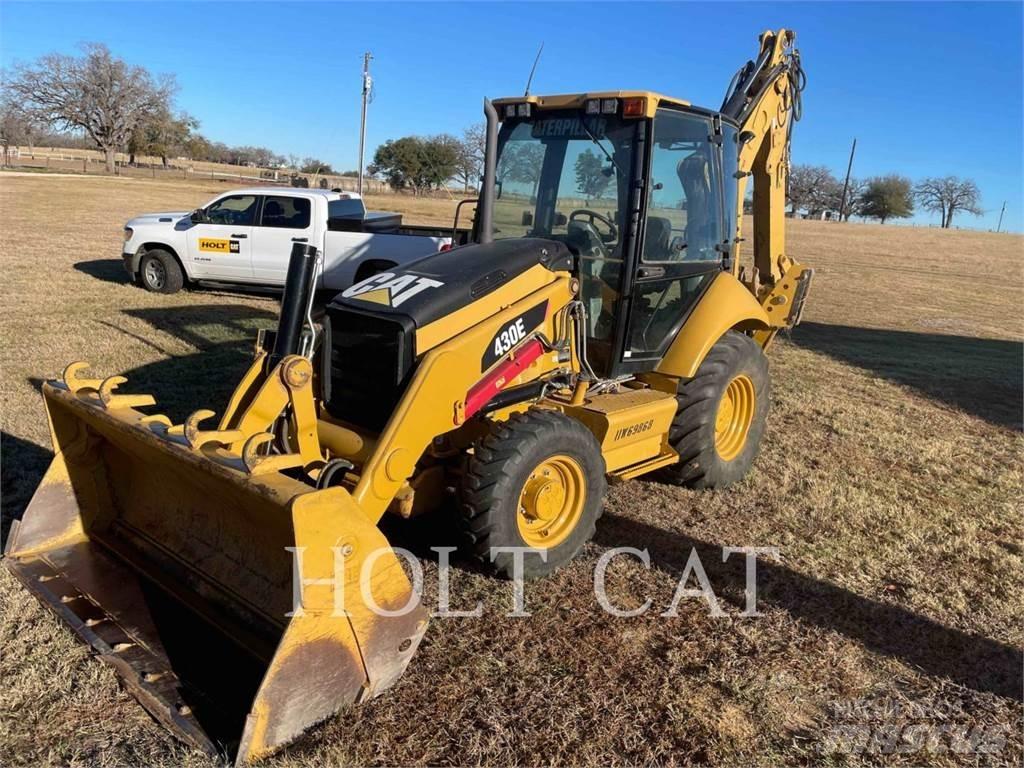 CAT 430EST Backhoe