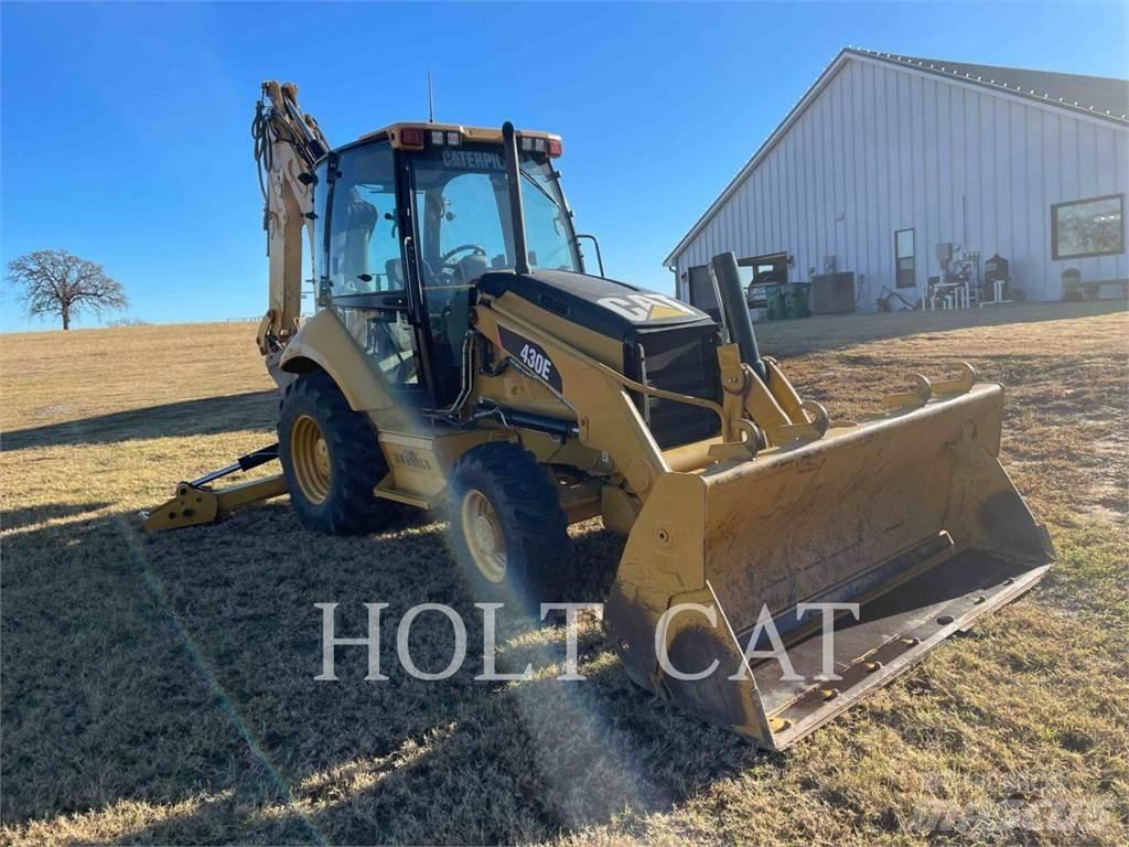 CAT 430EST Backhoe