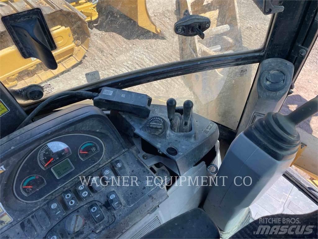 CAT 430F IT4WD Backhoe