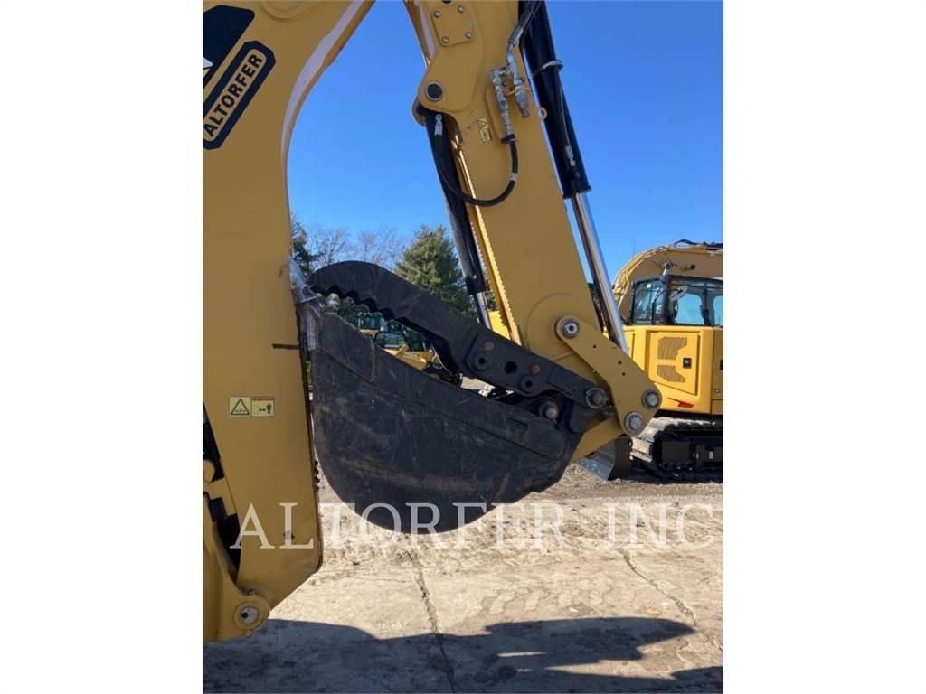 CAT 430F ST Backhoe