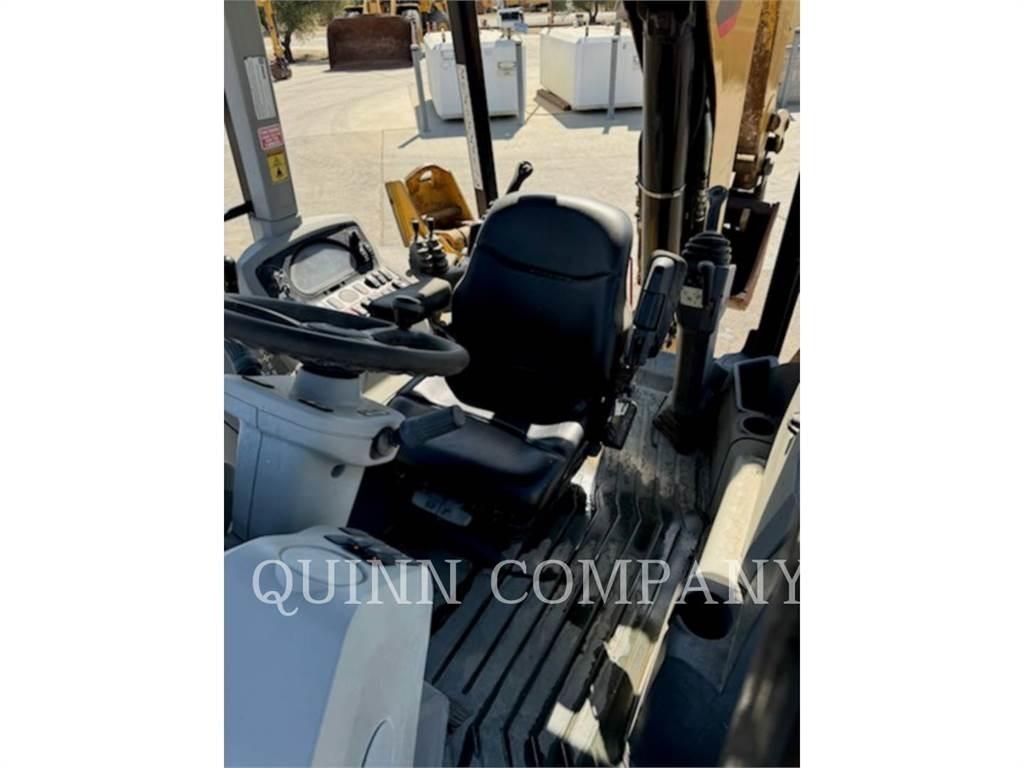 CAT 430F2 Backhoe