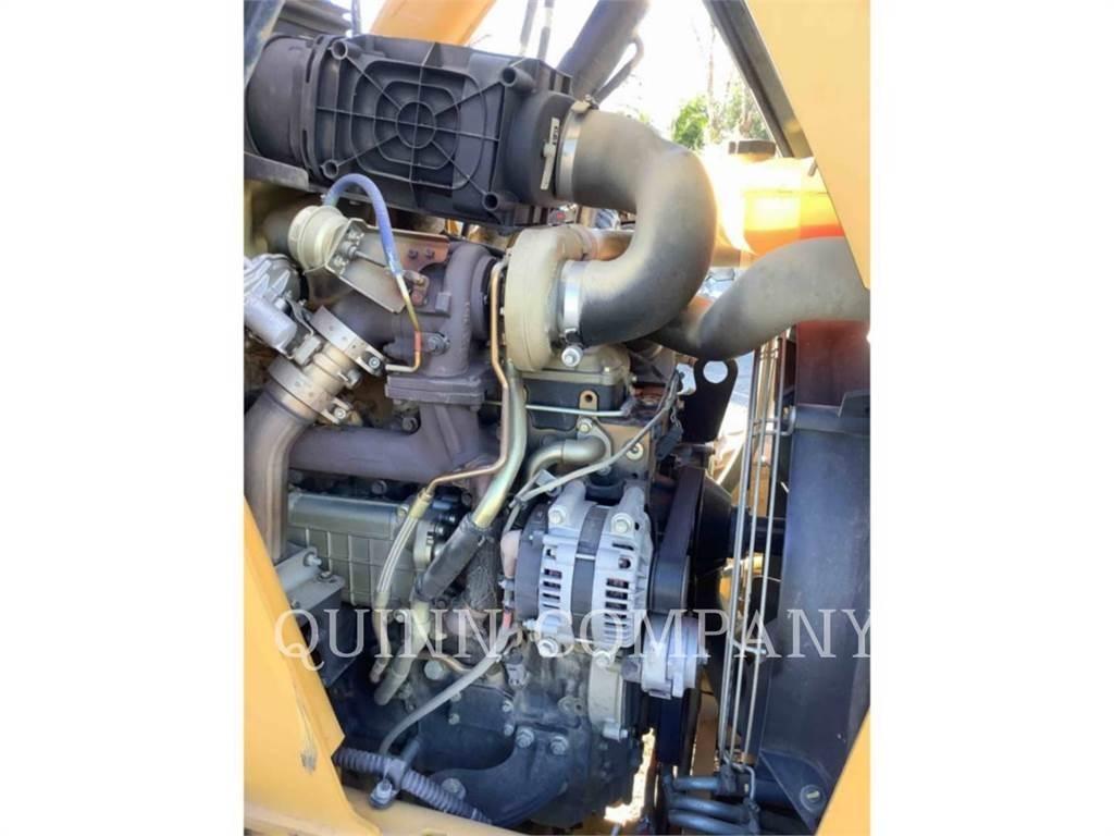 CAT 430F2 Backhoe