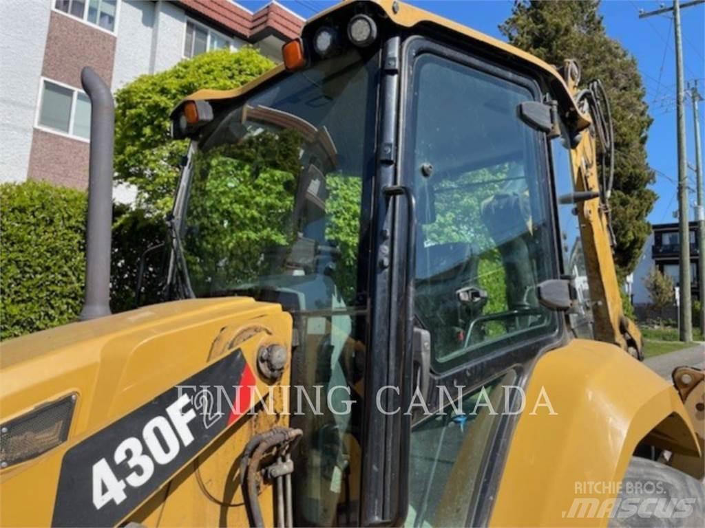 CAT 430F2 Backhoe