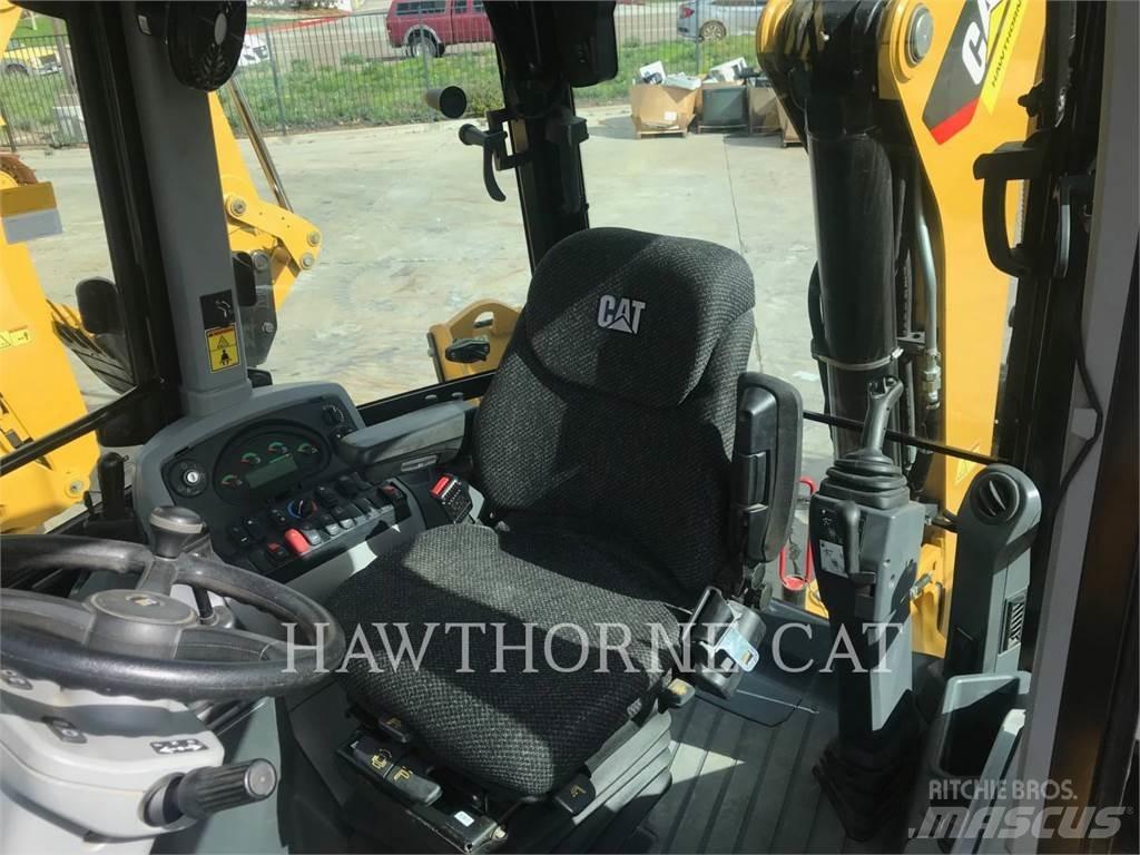 CAT 430F2 Backhoe