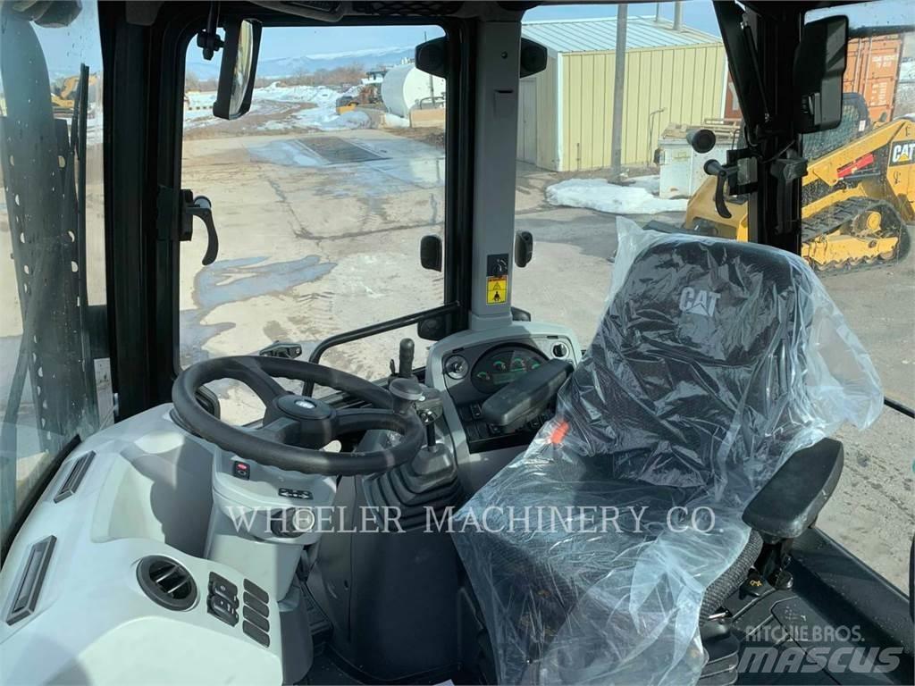 CAT 430F2 CF Backhoe