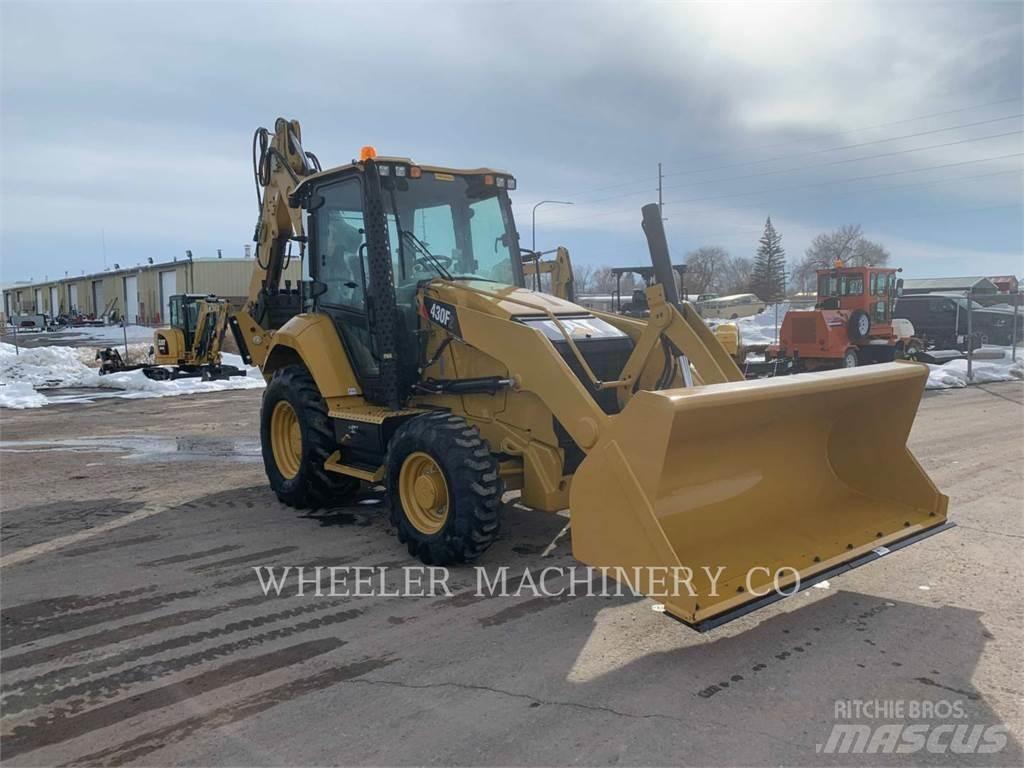 CAT 430F2 CF Backhoe