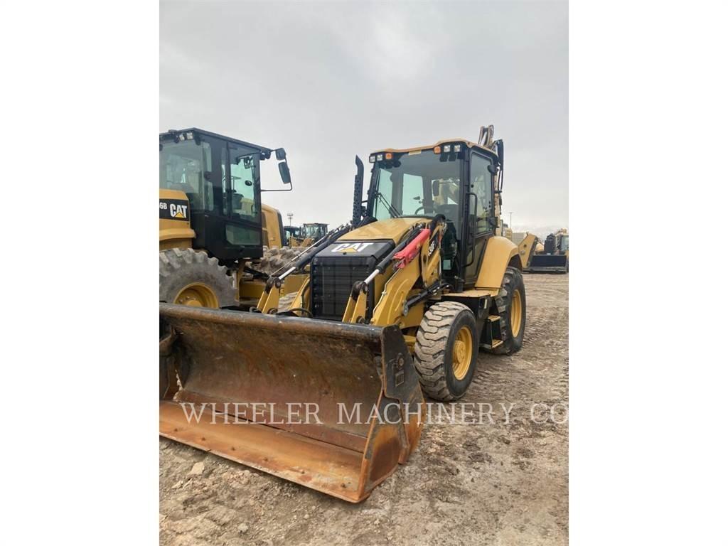 CAT 430F2 ITCF Backhoe