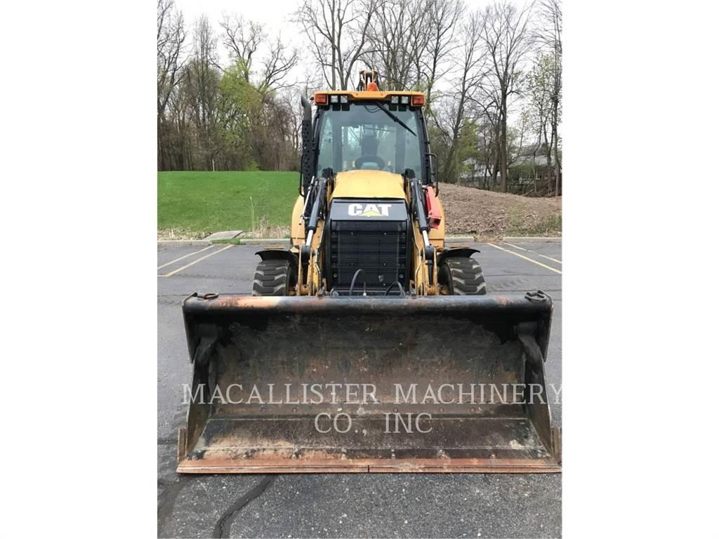 CAT 430FIT Backhoe