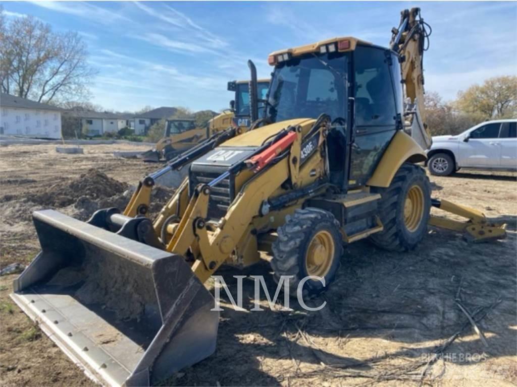 CAT 430FIT Backhoe