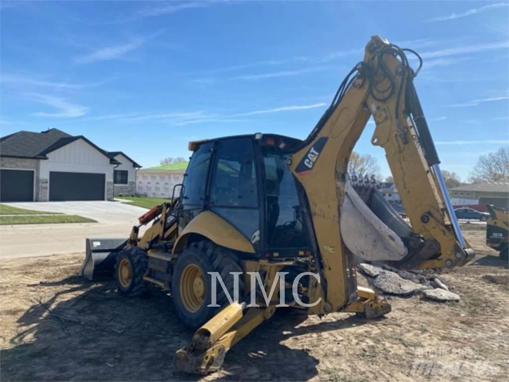 CAT 430FIT Backhoe