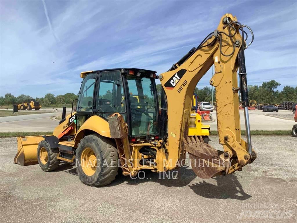 CAT 430FST Backhoe