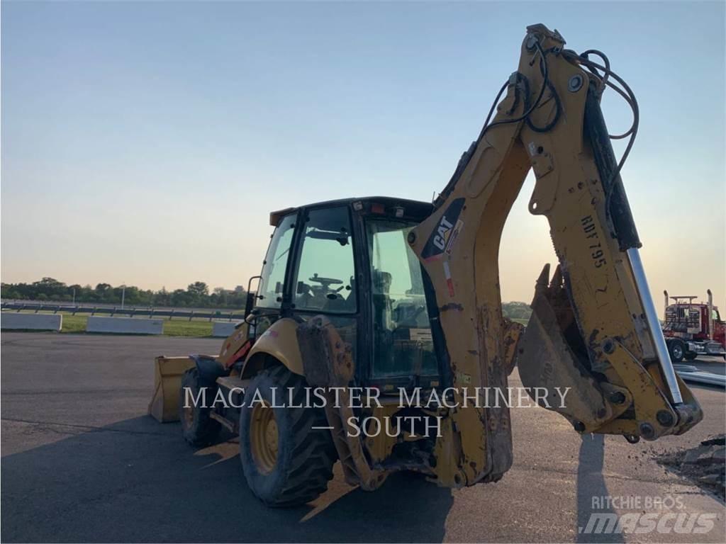 CAT 430FST Backhoe
