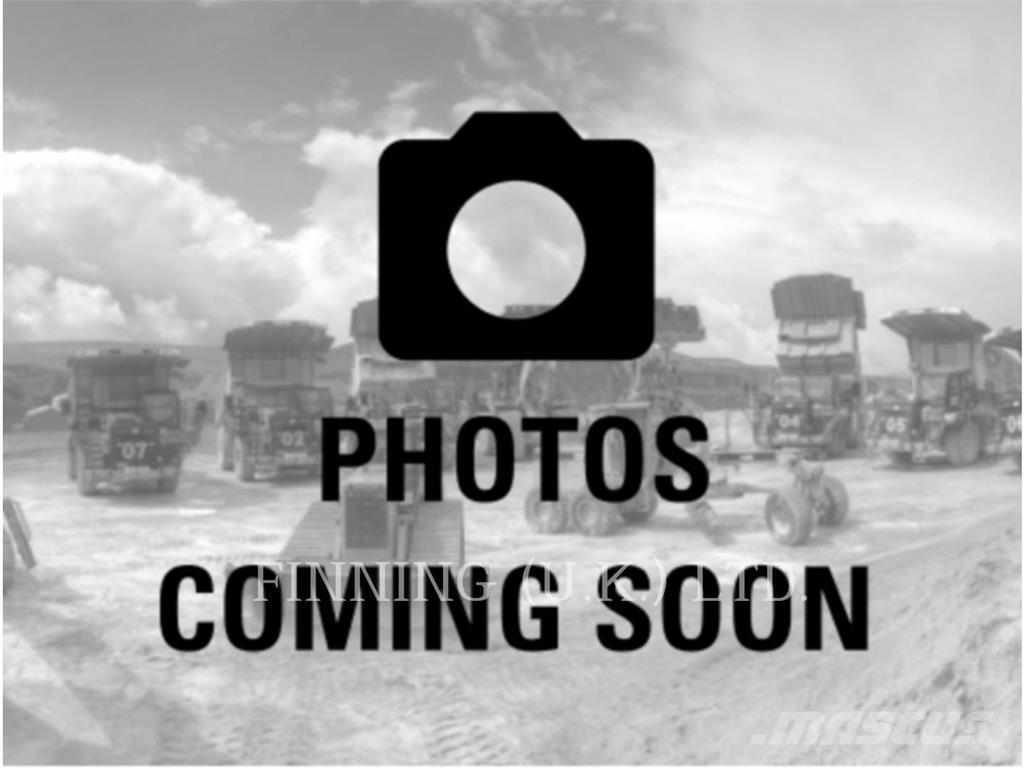 CAT 432 Backhoe