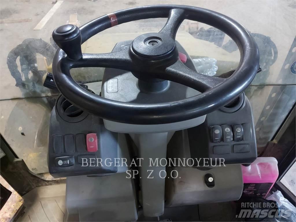 CAT 432F Backhoe