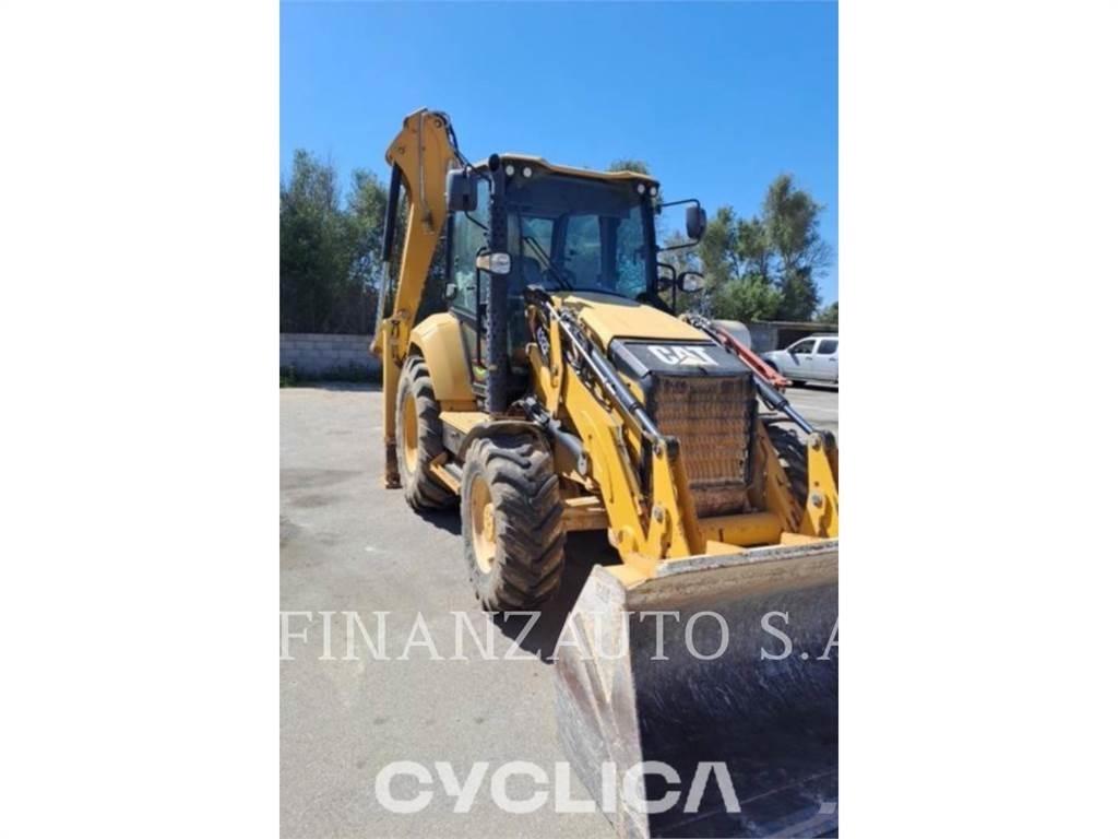 CAT 432F2 Backhoe