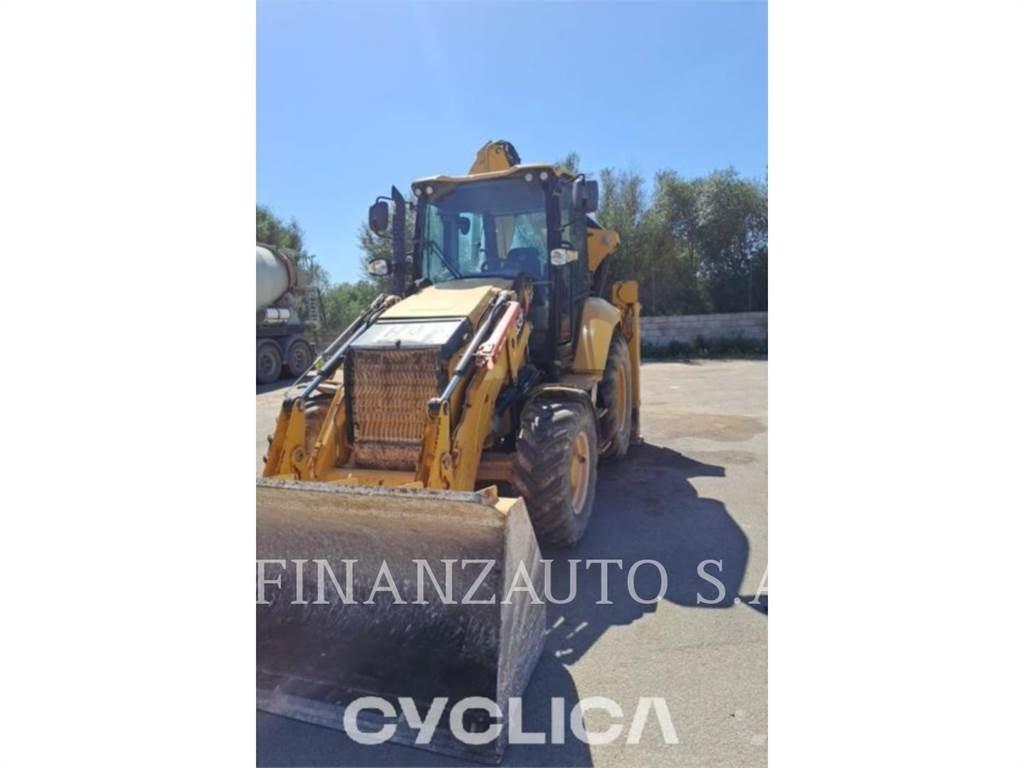 CAT 432F2 Backhoe