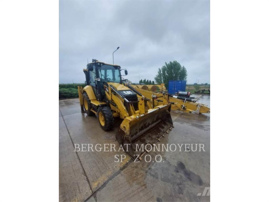 CAT 432F2 Backhoe