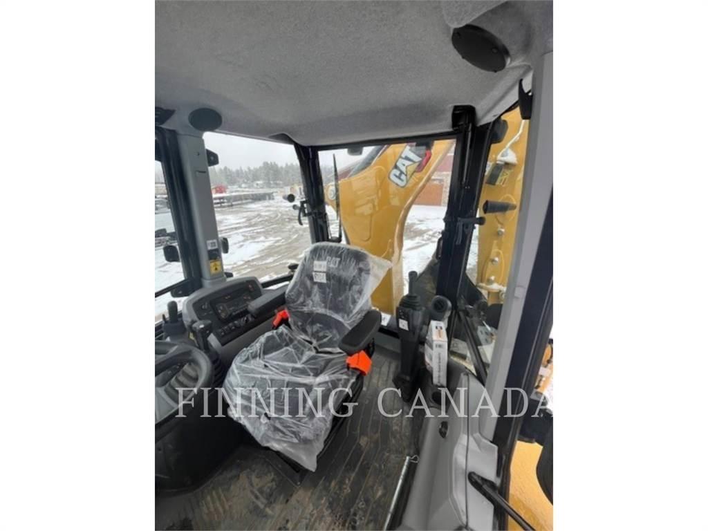 CAT 434-07 Backhoe