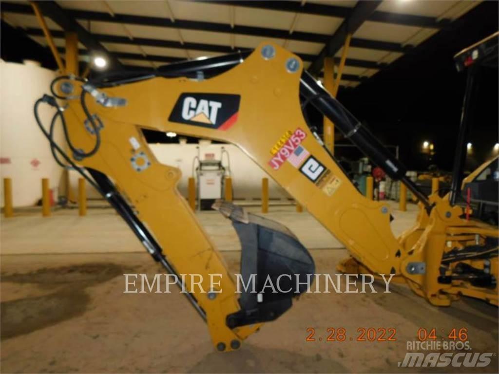 CAT 440-74EOIM Backhoe