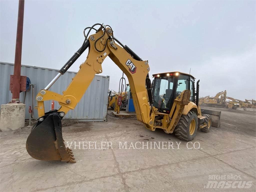 CAT 440 IT Backhoe