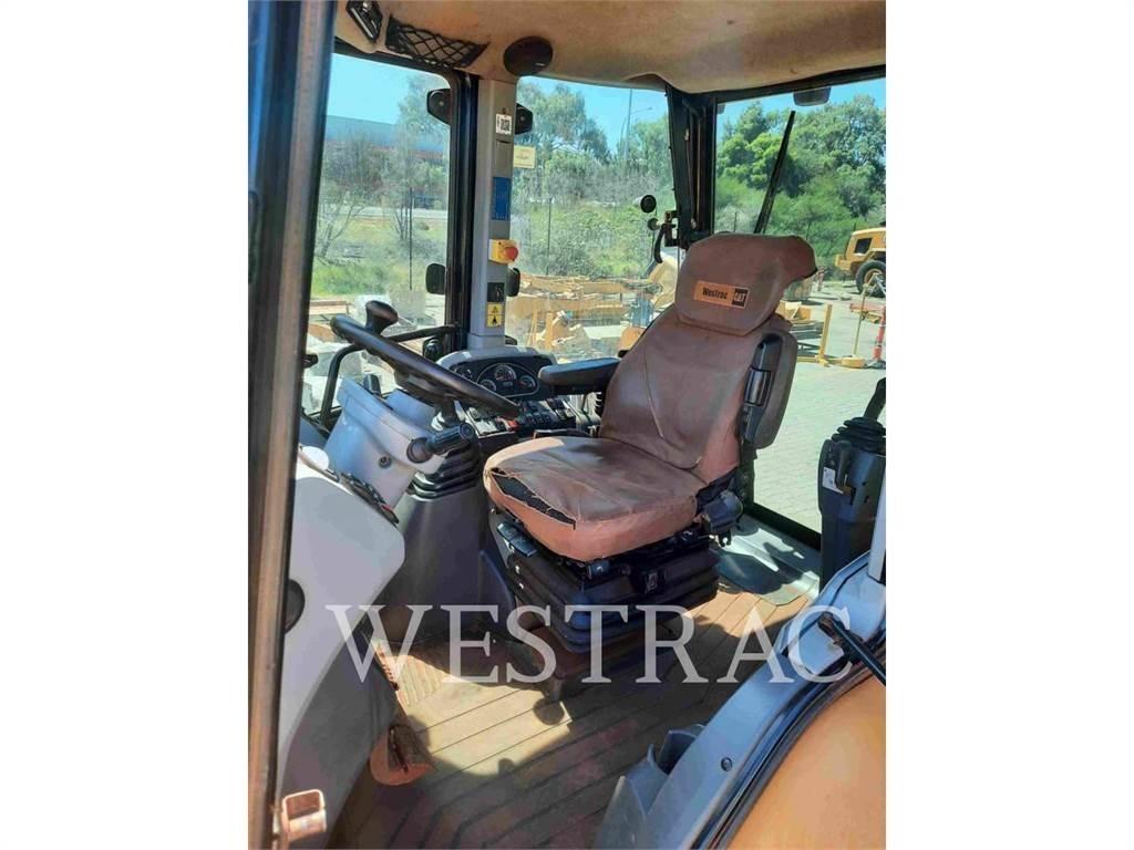 CAT 444F2LRC Backhoe