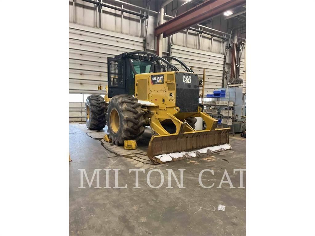 CAT 525D Skidders