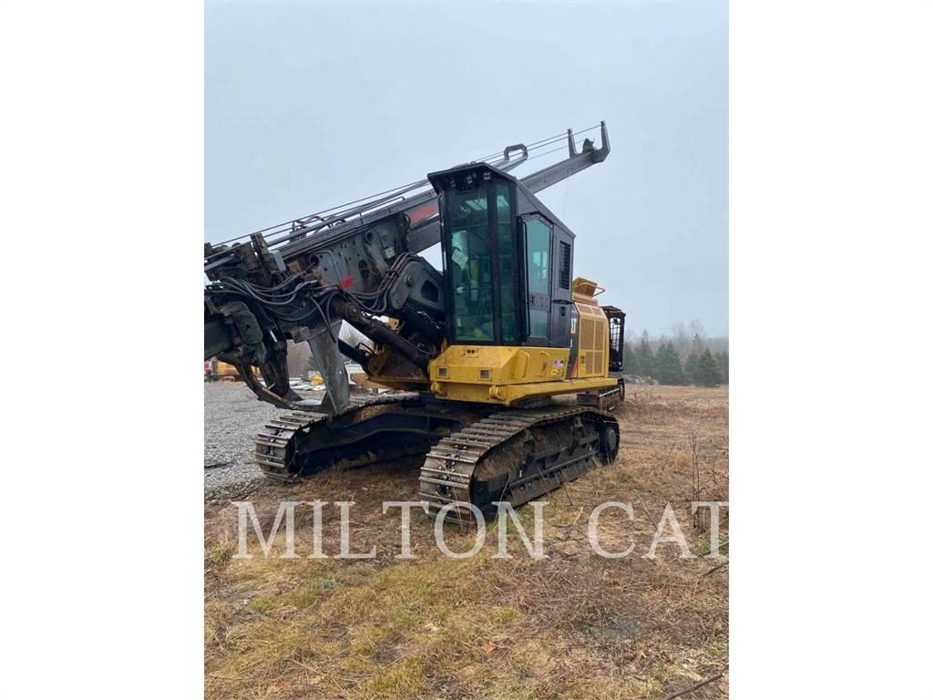 CAT 538GF Crawler excavators