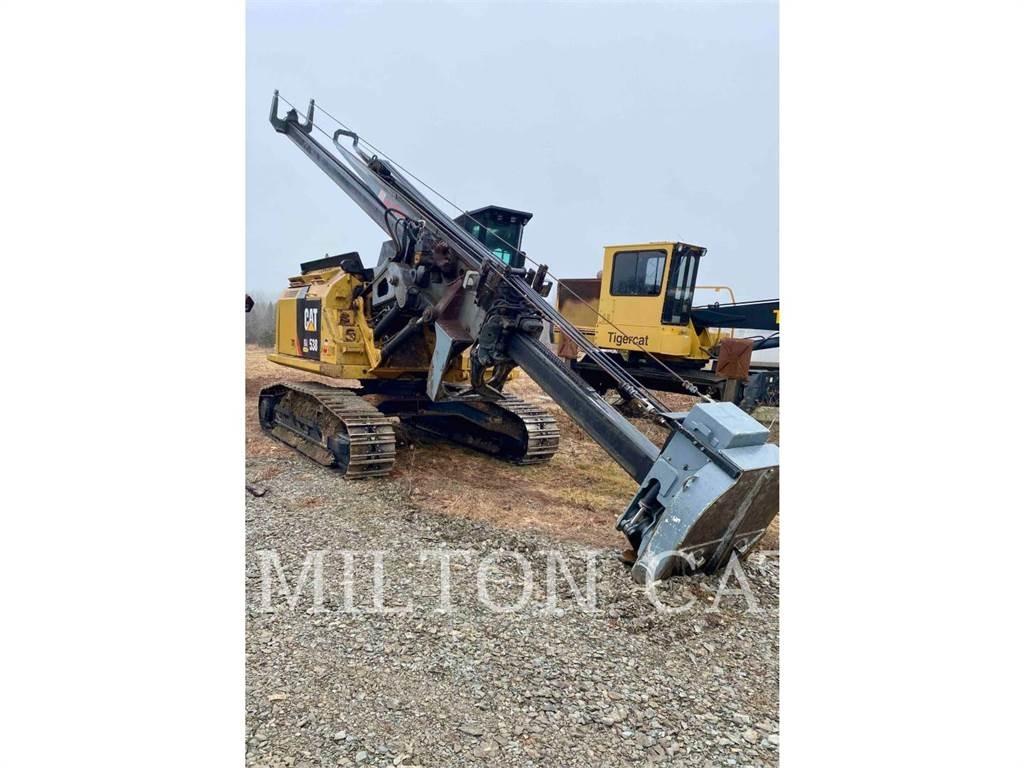 CAT 538GF Crawler excavators