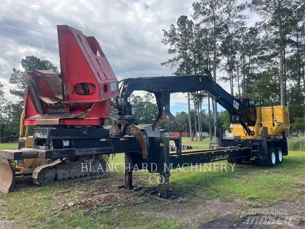 CAT 559D Knuckle boom loaders