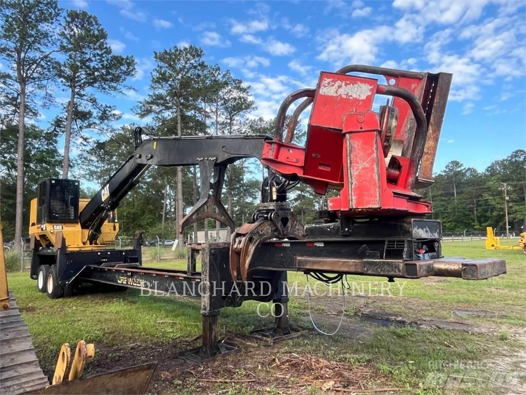 CAT 559D Knuckle boom loaders