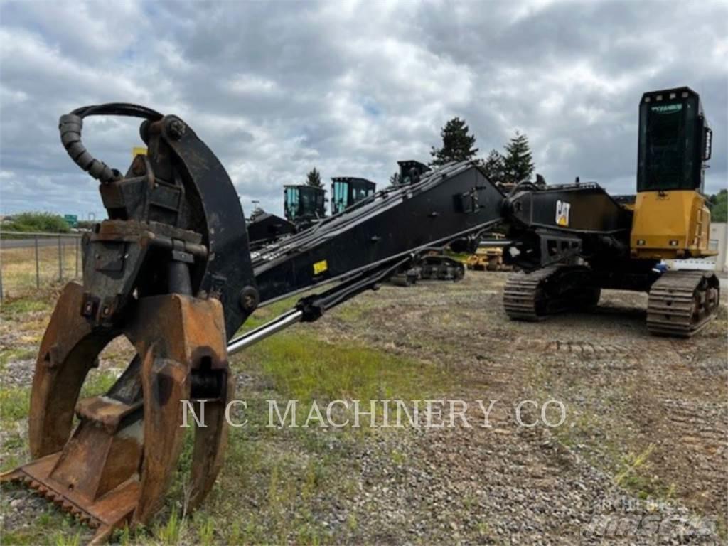 CAT 568FM LL Forestry tractors
