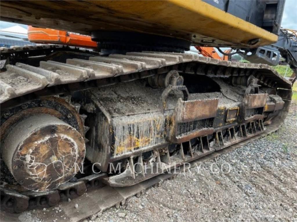 CAT 568FM LL Forestry tractors