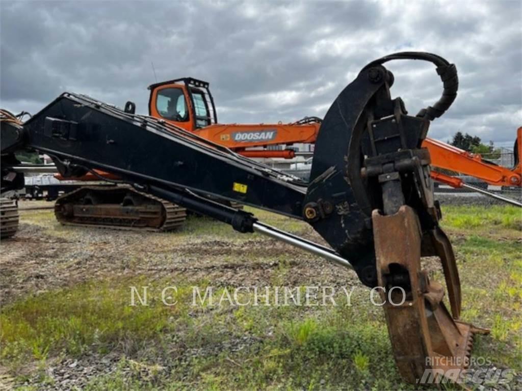 CAT 568FM LL Forestry tractors