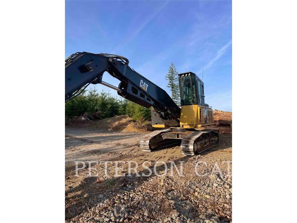 CAT 568LL Harwarders