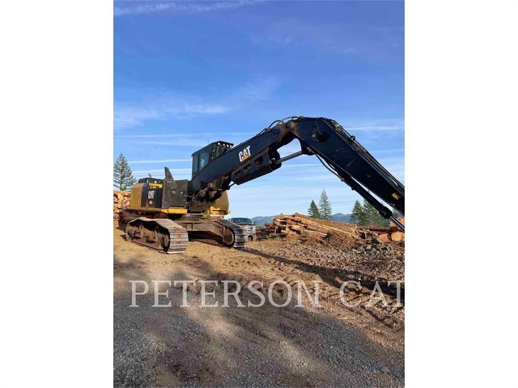 CAT 568LL Harwarders