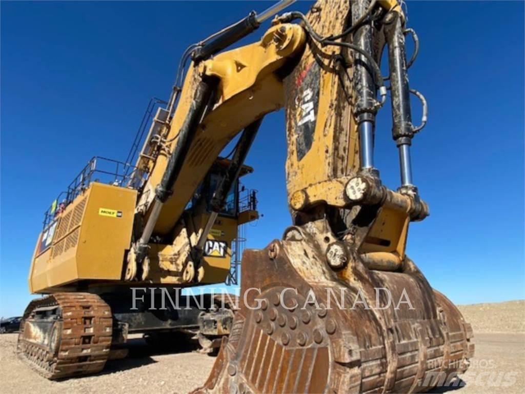 CAT 6040 Mining equipment