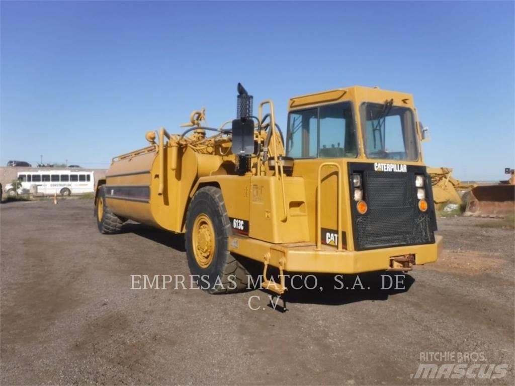 CAT 613C Water bowser