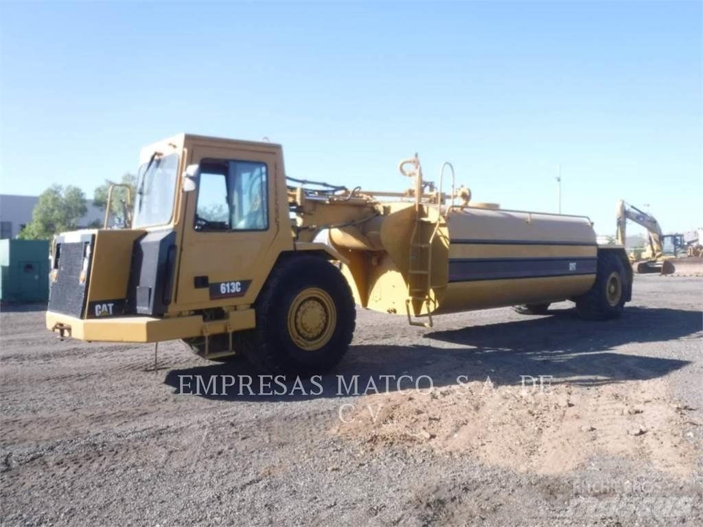 CAT 613C Water bowser
