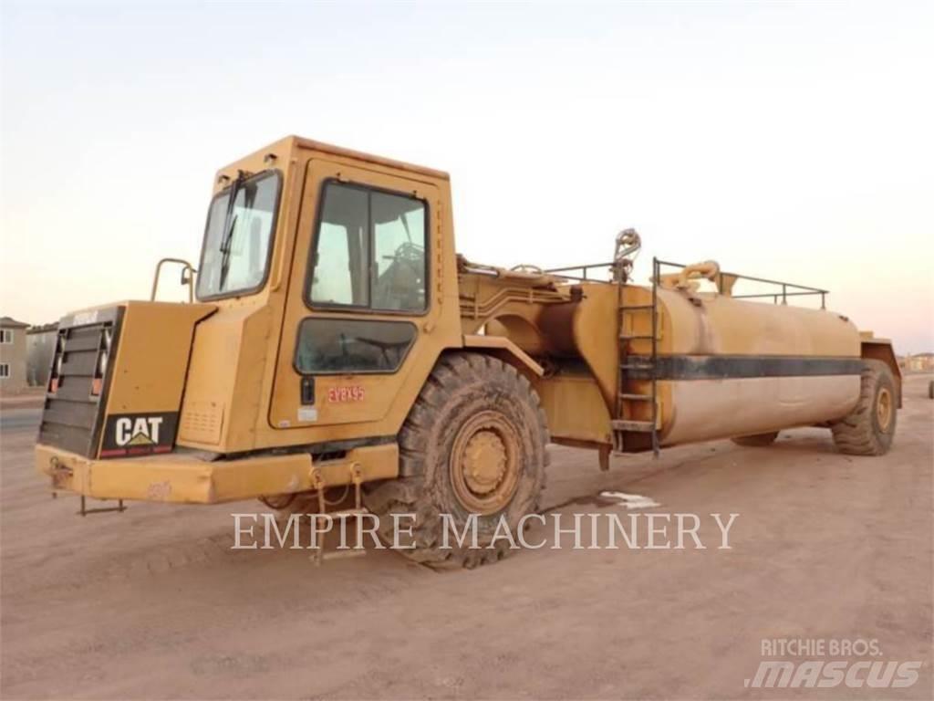 CAT 613C WW Water bowser