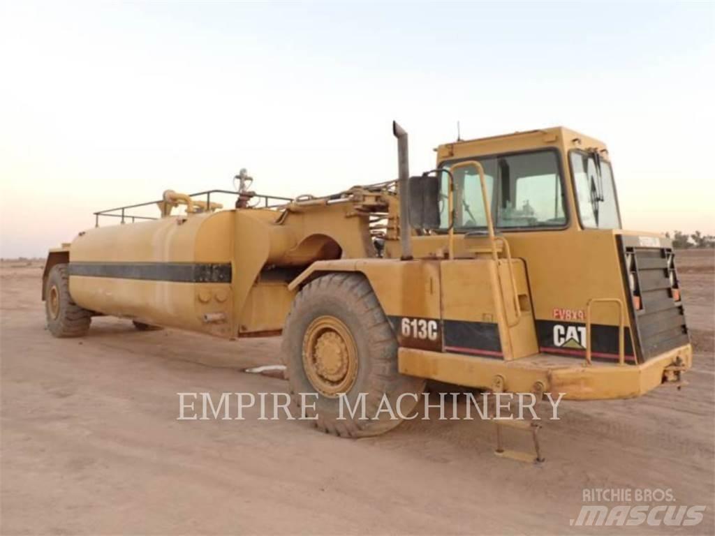 CAT 613C WW Water bowser