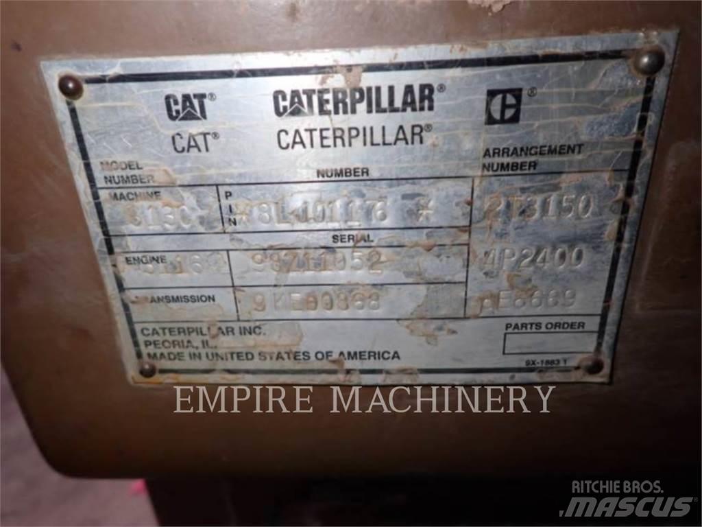 CAT 613C WW Water bowser