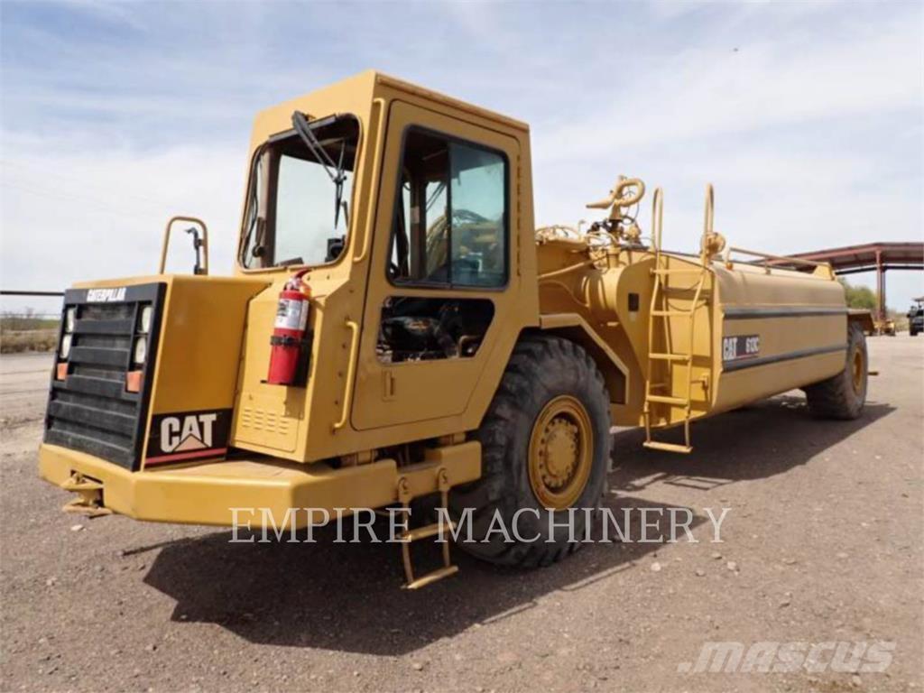 CAT 613C WW Water bowser