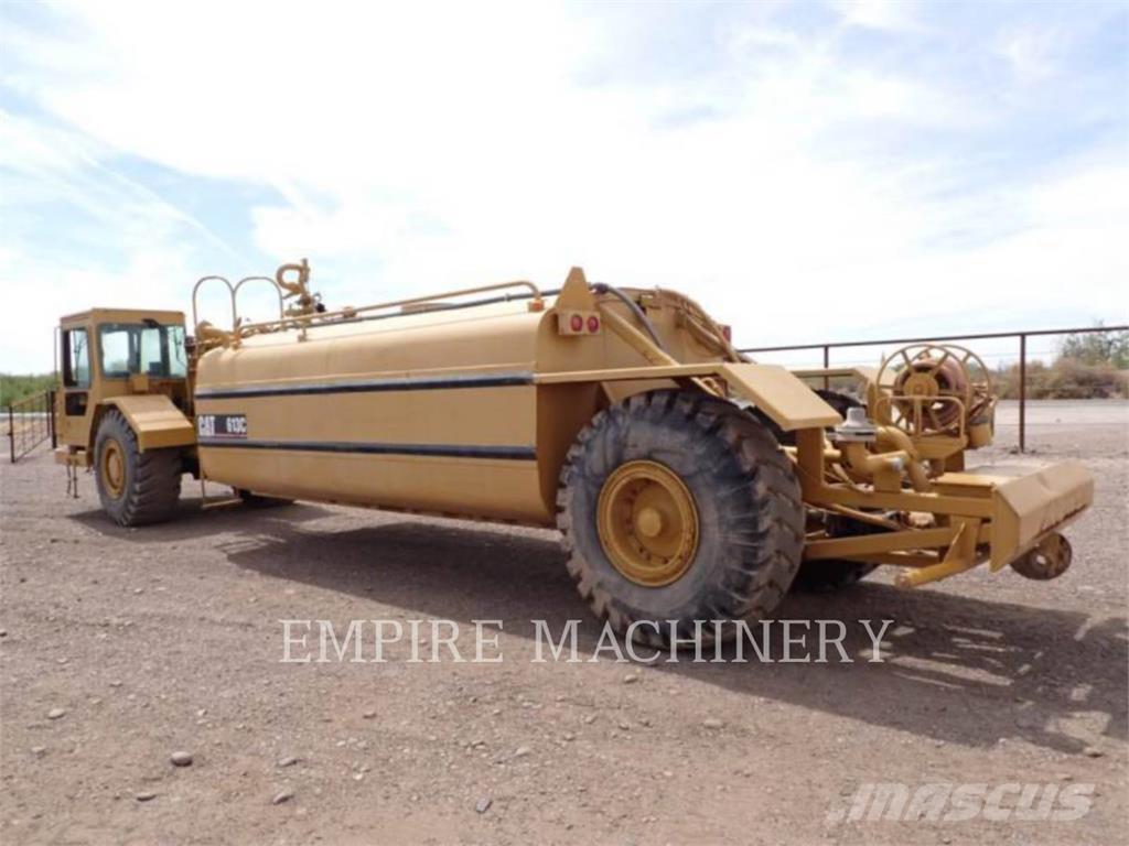 CAT 613C WW Water bowser