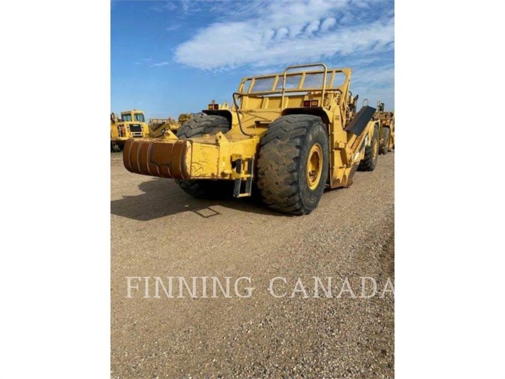 CAT 621G Scrapers